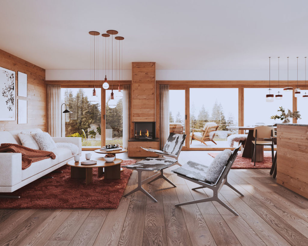 Jolimont 1 - Chalet Residence Villars sur Ollon