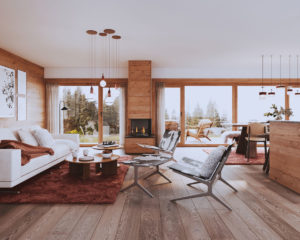 Jolimont 1 - Chalet Residence Villars sur Ollon