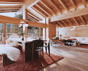 Jolimont 1 - Chalet Residence Villars sur Ollon